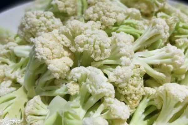 花菜怎么洗才洗得干净,菜花怎么处理才干净