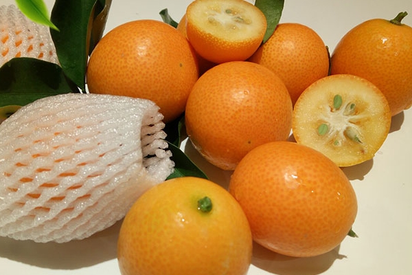 金桔的食用价值,金桔的食用价值和功效