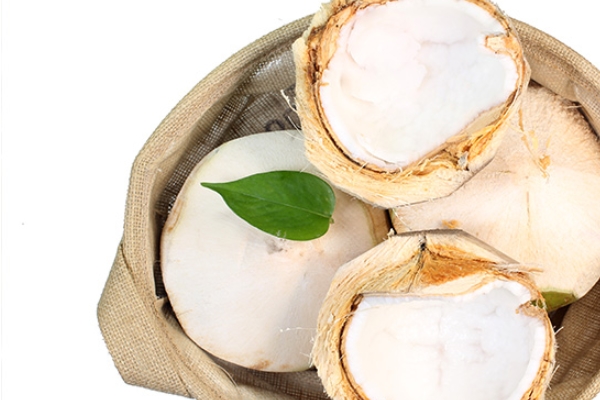 椰子的药用价值是什么,椰子的药用价值副作用