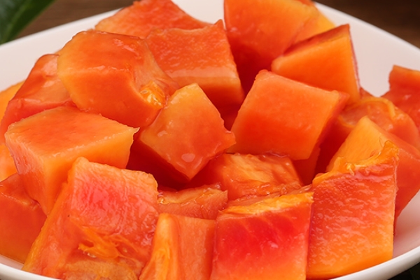 早上空腹吃木瓜好吗?,早上空腹吃木瓜会怎么样