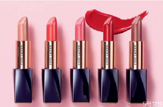 雅诗兰黛口红持久度怎么样,雅诗兰黛口红持久度