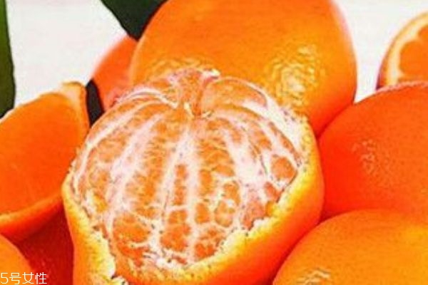 芦柑和橘子一样吗,芦柑和柑橘的区别