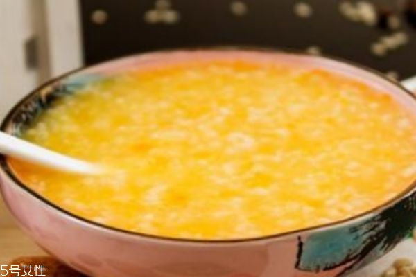 早餐吃玉米可以吗,玉米羹怎么吃