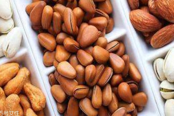 吃坚果好处,坚果吃了有什么效果