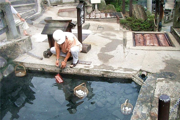 温泉蛋的原理,什么是温泉蛋