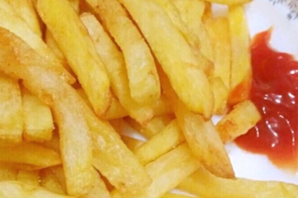 kfc用什么牌子薯条,kfc中薯条和大薯条哪个多