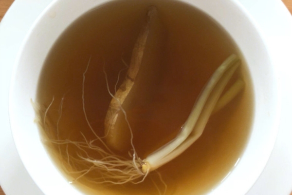 什么是姜汤,姜汤的禁忌