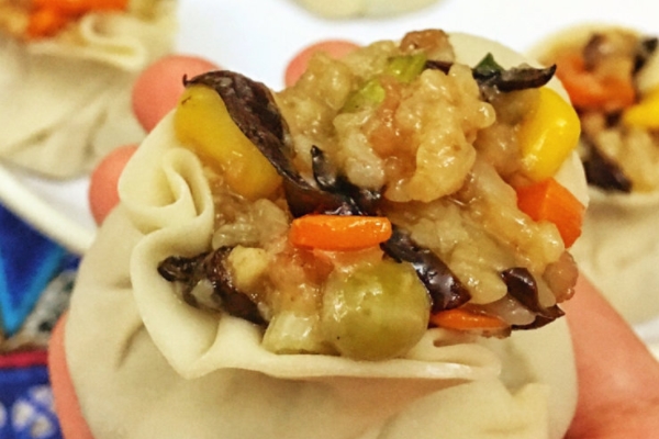 做烧麦的技巧,做烧麦的步骤