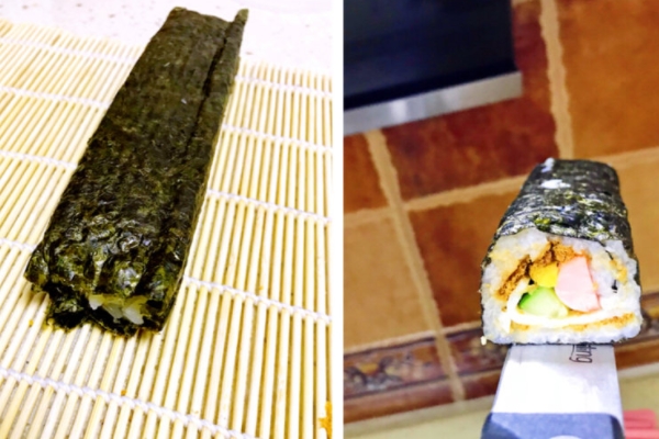 寿司加热后可以吃吗,寿司买回来就可以吃还是需要加热