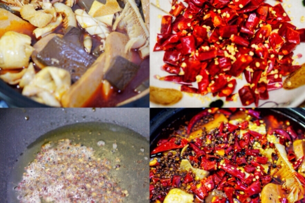 毛血旺一定要用鸭血吗?,毛血旺用猪血还是鸭血好