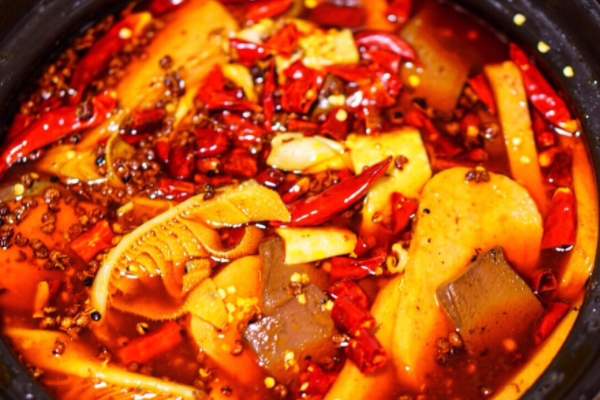 毛血旺,什么叫毛血旺?