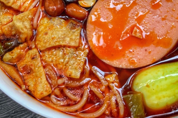 螺蛳粉为什么是臭臭的?,正宗的螺蛳粉臭吗