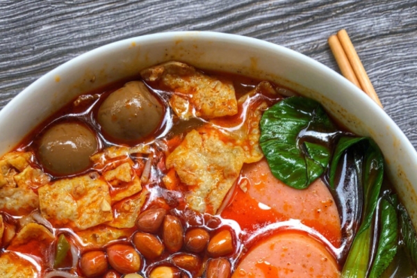 螺蛳粉怎么吃才不觉得臭,螺蛳粉不臭怎么办 螺蛳粉怎么吃才不觉得臭,螺蛳粉不臭怎么办