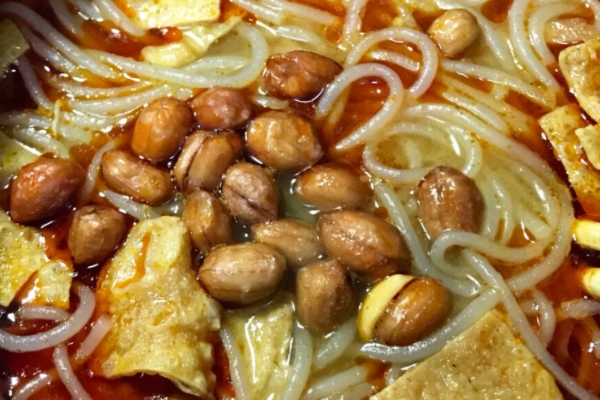 螺蛳粉的味道怎么除掉,螺蛳粉的味道怎么形容