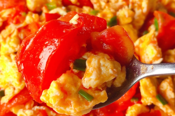 做番茄炒蛋的技巧,做番茄炒蛋的步骤