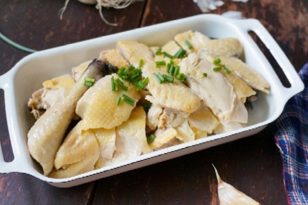 什么是白斩鸡,白斩鸡用的什么鸡 什么是白斩鸡,白斩鸡用的什么鸡