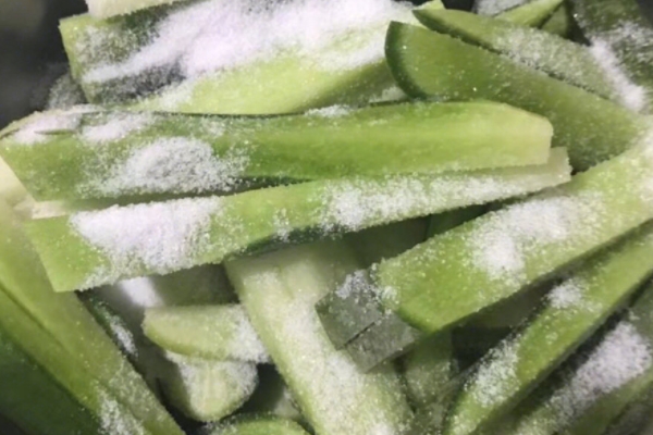 都有什么小咸菜,常见的咸菜