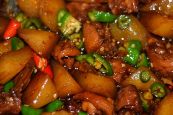 啤酒鸭不能和什么同吃,啤酒鸭不能和什么一起吃