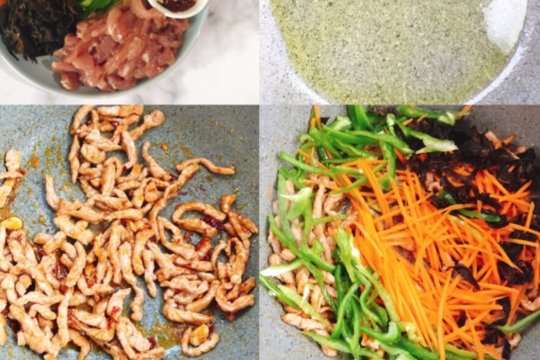 什么是鱼香肉丝,鱼香肉丝的口感是什么