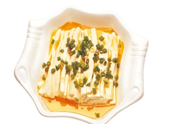 冻豆腐怎么吃才能减肥,冻豆腐减肥的时候应该怎么吃