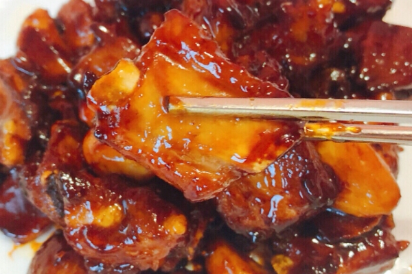 糖醋排骨小知识,糖醋排骨窍门