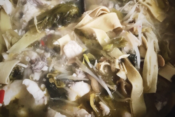 酸菜鱼的营养价值及功效,酸菜鱼怎么做?