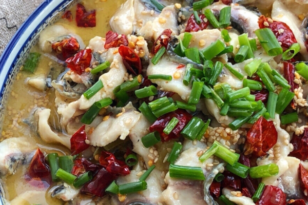 酸菜鱼的来历和典故,正宗的酸菜鱼怎么弄