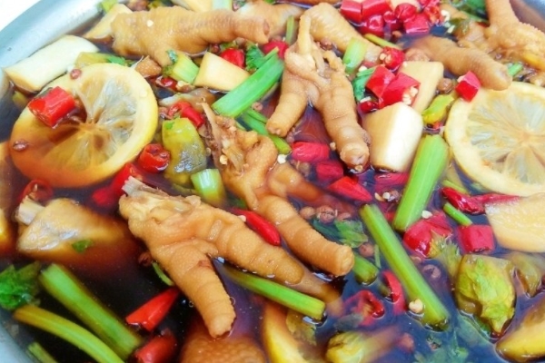 怀孕可以吃泡椒凤爪吗?,怀孕后可以吃泡椒凤爪吗