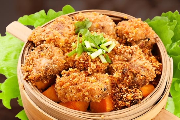 做粉蒸肉需要什么食材,做粉蒸肉要准备什么材料