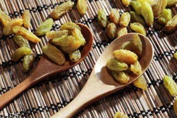 吃葡萄干的六大禁忌,可以吃葡萄干吗