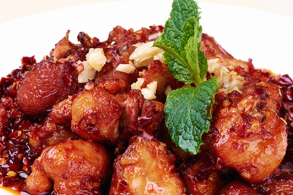 辣子鸡的制作方法,辣子鸡的制作步骤 辣子鸡的制作方法,辣子鸡的制作步骤