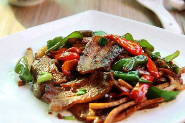 回锅肉的营养价值及功效,回锅肉的制作方法