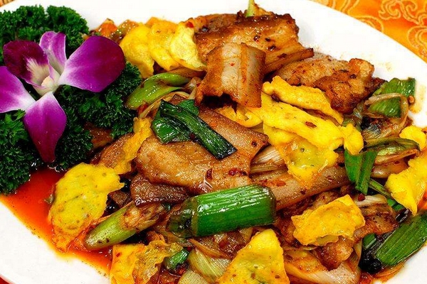 回锅肉怎么焯水,回锅肉怎么焯水才不会老