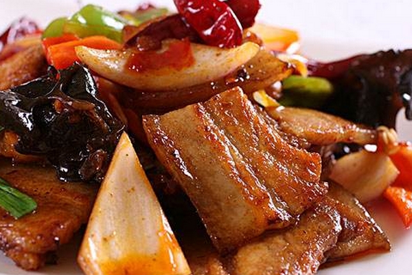 回锅肉的选材,回锅肉的选材和制作