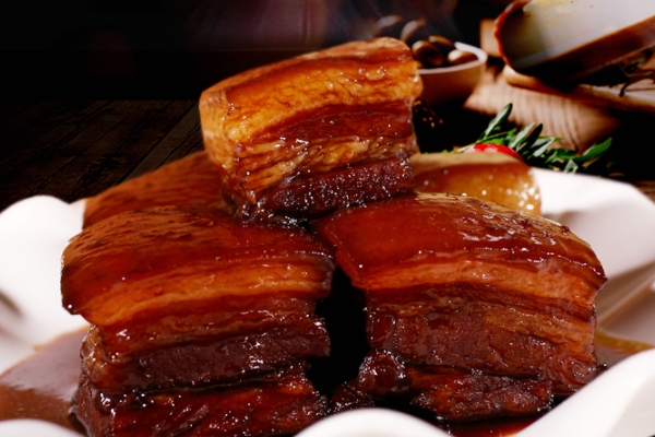 红烧肉怎么加工,红烧肉怎么加工更好吃