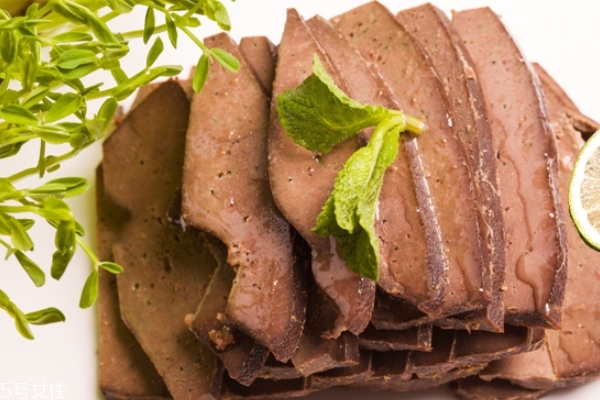 猪肝怎么挑选,猪肝怎么挑才是好的呢