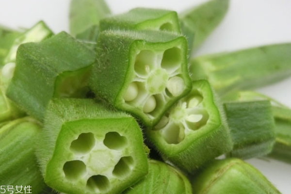 秋葵的食疗价值,秋葵食用价值 秋葵的食疗价值,秋葵食用价值