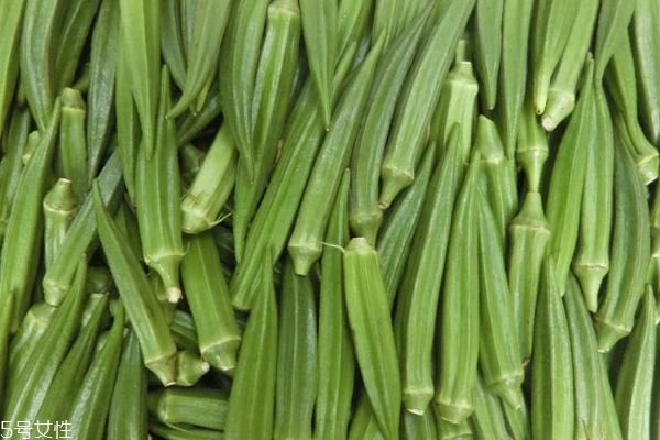 秋葵小知识,秋葵有什么