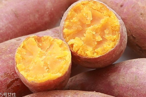 吃红薯搭配什么比较好,红薯相宜搭配的食物