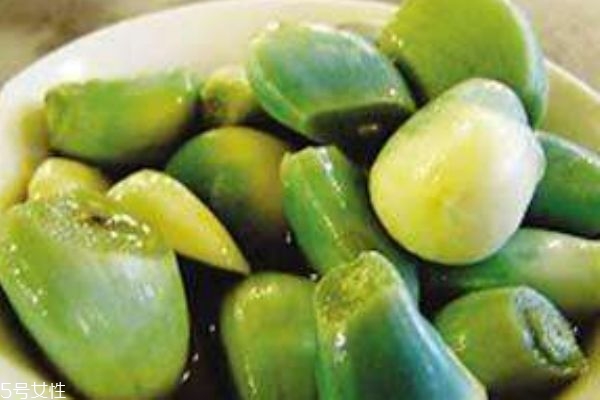 腊八蒜腌制多久可以吃了,腊八蒜要腌多久可以吃