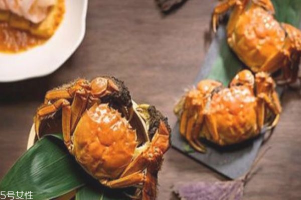 怎么吃螃蟹正确吃法,螃蟹吃了拉肚子