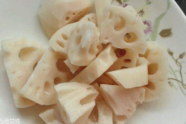 莲藕的营养价值及功效作用,莲藕的营养价值有哪些