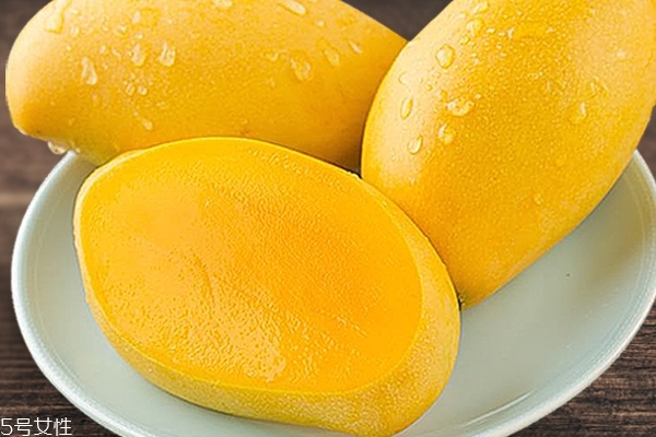 青皮凯特芒果硬的能吃吗,凯特芒果硬的能吃吗