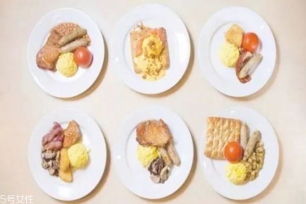 减肥的人早餐怎么吃,减肥的人早餐怎么吃才有效