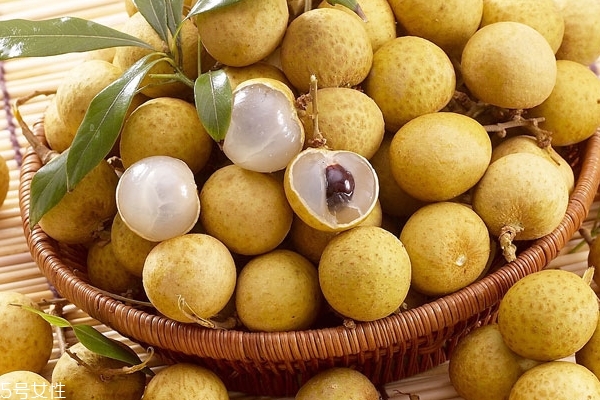 龙眼小知识,龙眼有什么用