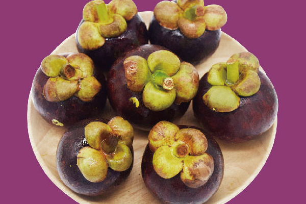 山竹怎么吃山竹怎么剥,山竹怎么吃图解