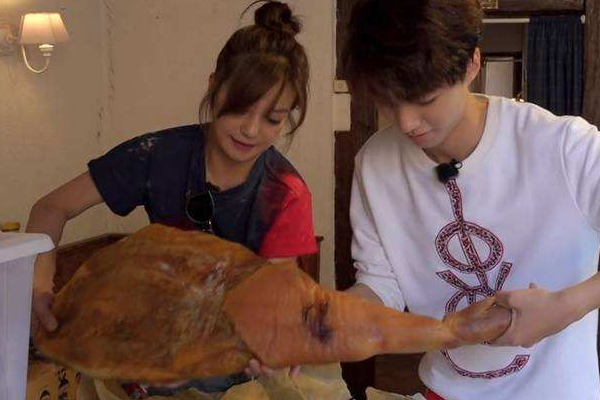 整个火腿怎么保存,整根火腿怎么保存