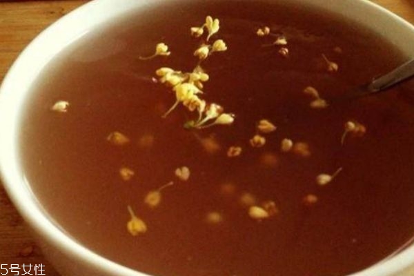 冲泡藕粉的正确方法,正确冲藕粉的方法