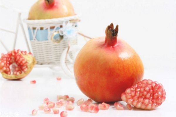 石榴和番石榴有什么区别,番石榴和红石榴的区别