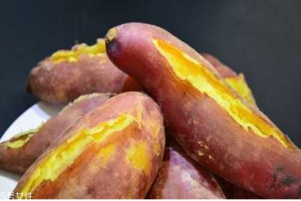 怎么做红薯饼既简单又好吃,红薯做法大全